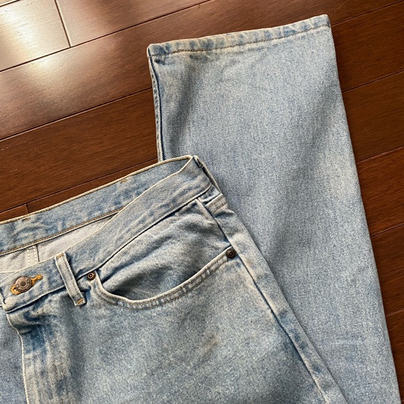 Men’s jeans by wrangler size 36 waist - Picture 5 of 6